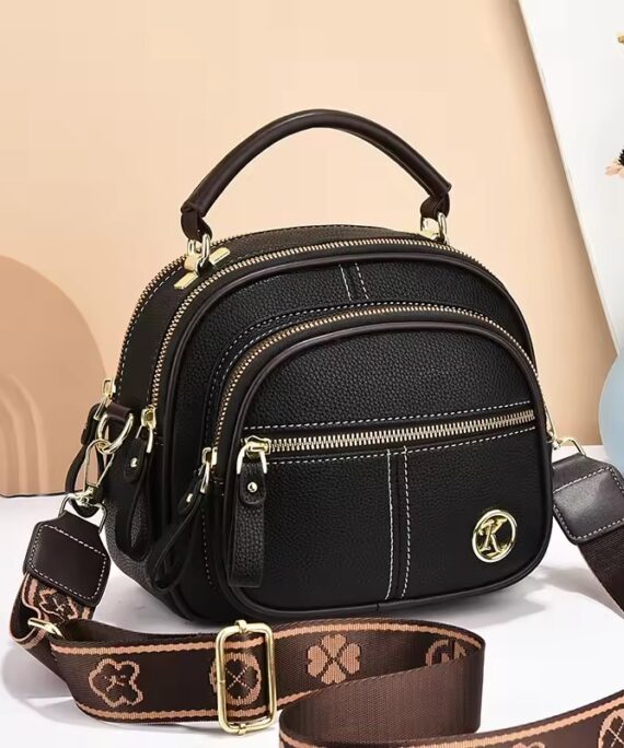 Mini crossbody-taske