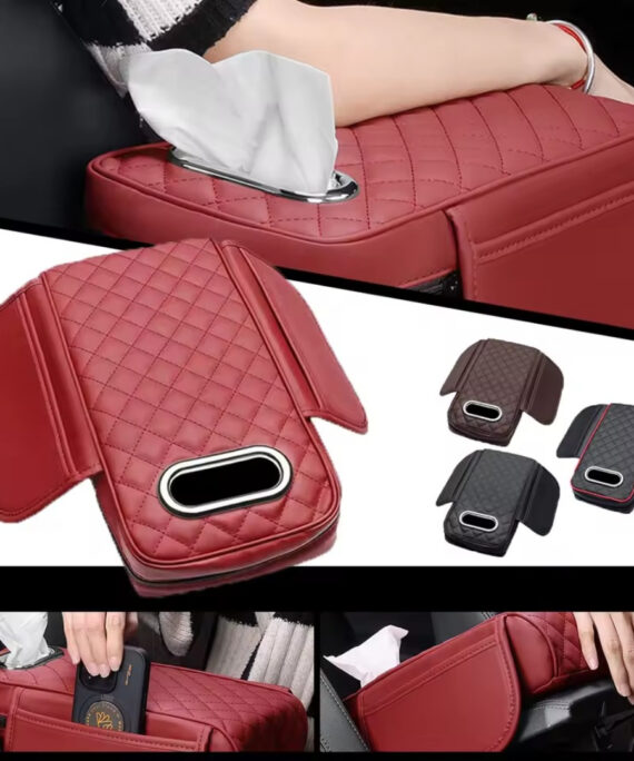 Cover til opbevaring af armlæn