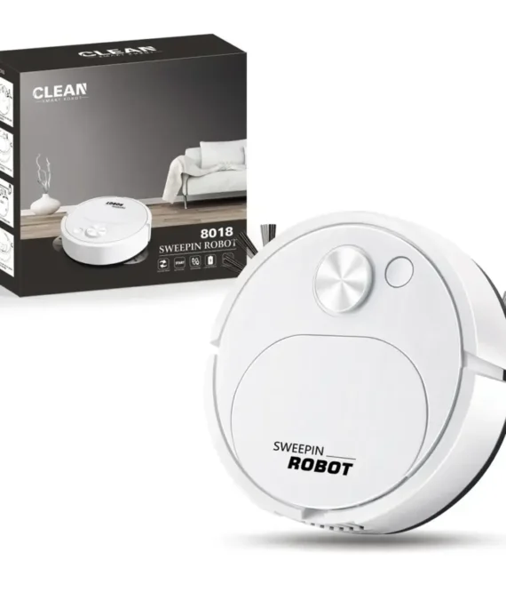 Smart robotstøvsuger