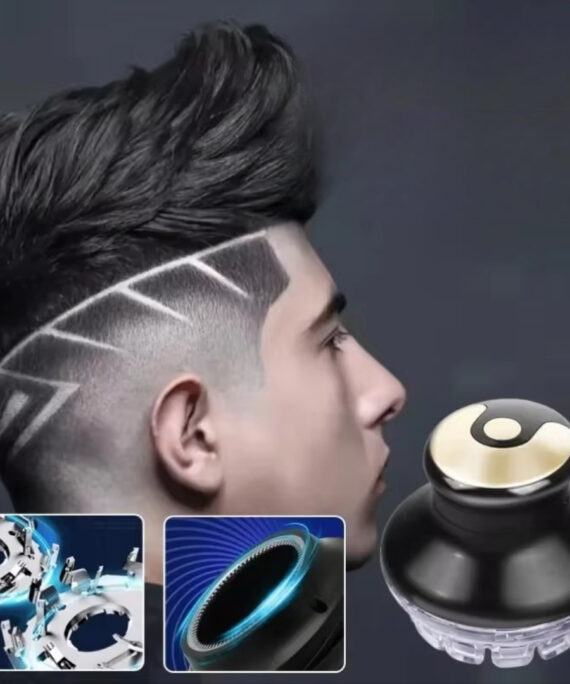 Selvklipper til hår