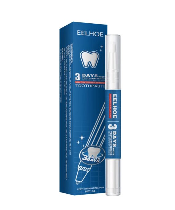 Pen til tandblegning