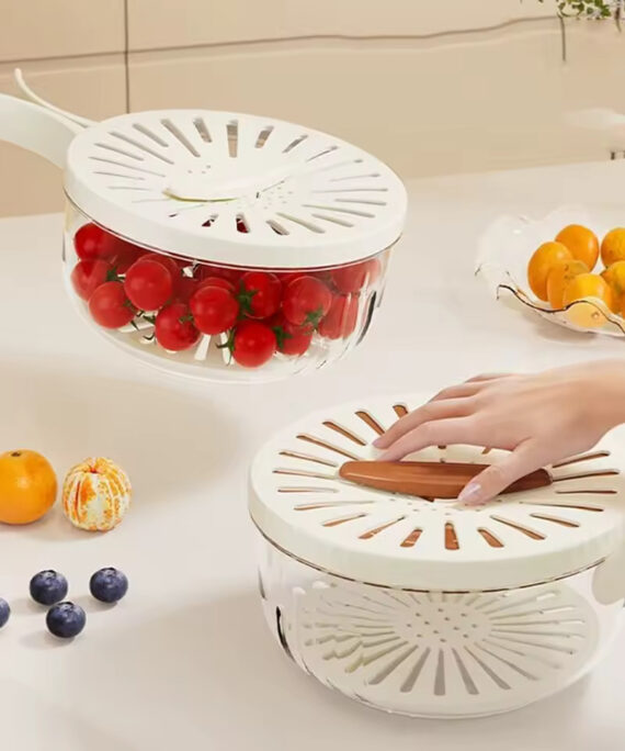 Multifunktionel drænskål