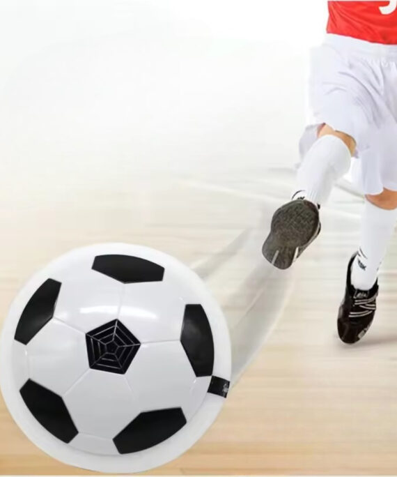 Fodbold med luftskive