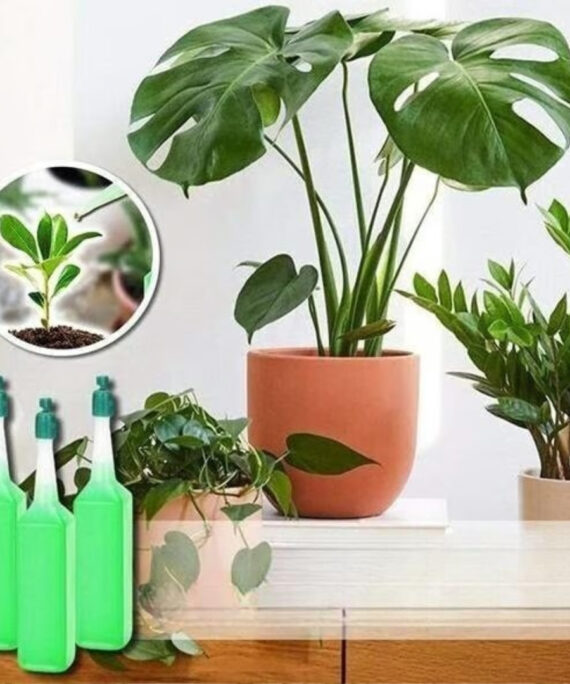 Flydende plantenæring