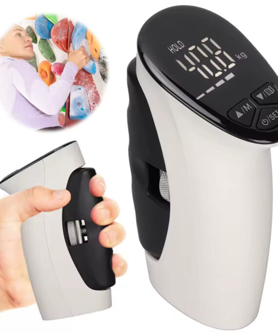 Digital håndgrebsstyrketræner