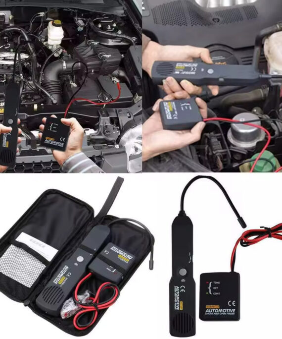 Elektrisk kredsløbstester til biler