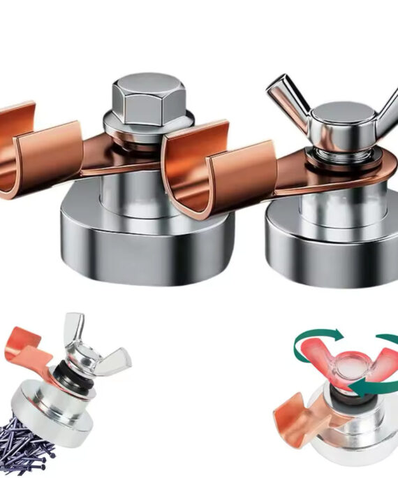 Elektrisk magnetisk svejser