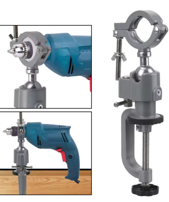 Universal drillmate klemmestativ