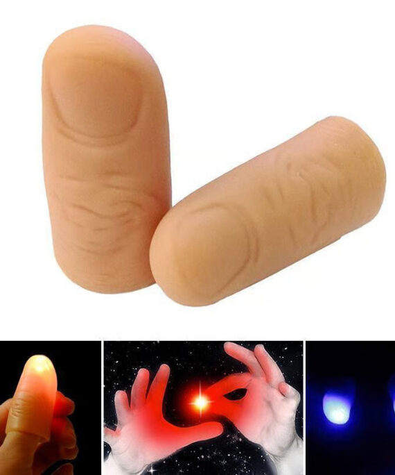 Magisk tommelfingerlys