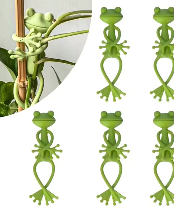 Frogflex-kasvin sidonta