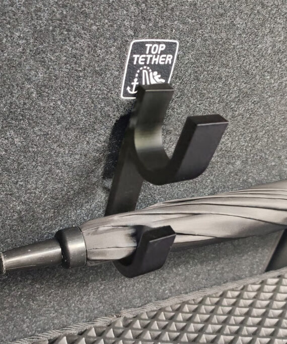 Car umbrella holder (2 pcs)