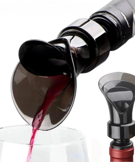Wine preservation stopper