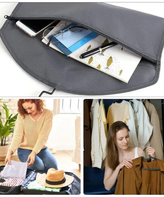 Hanger diversion safe