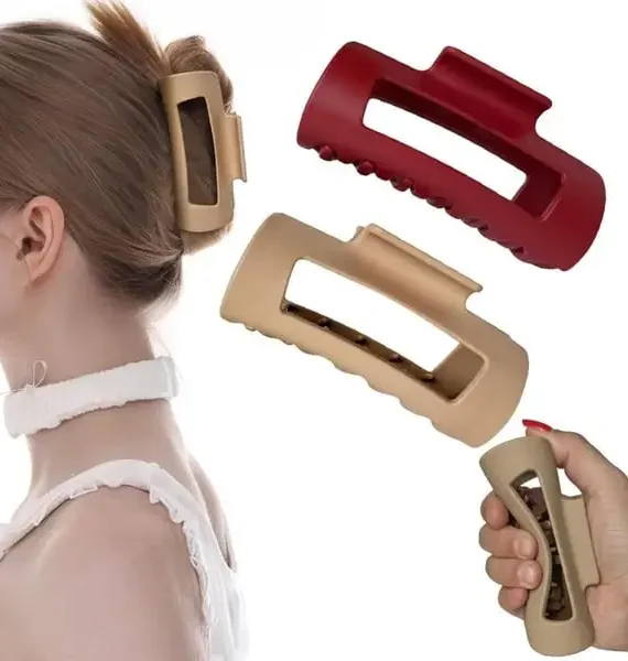 Soft cloud clip (3 pcs)