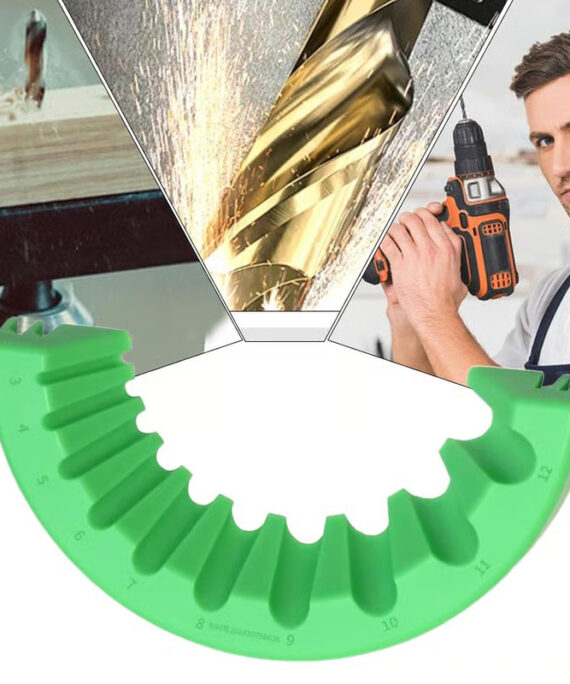 Multi-function drill sharpener