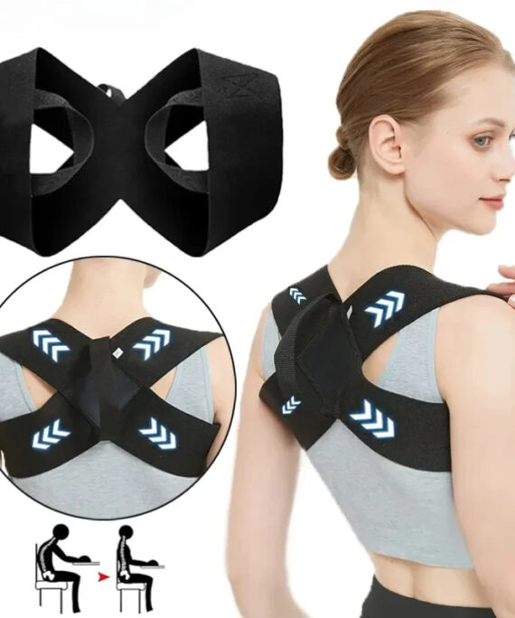 Posture correction belt (2 pcs)