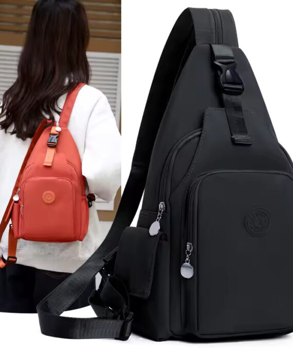 Large capacity multi travel bag