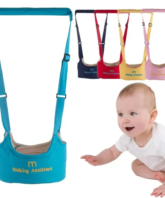 Baby walking harness