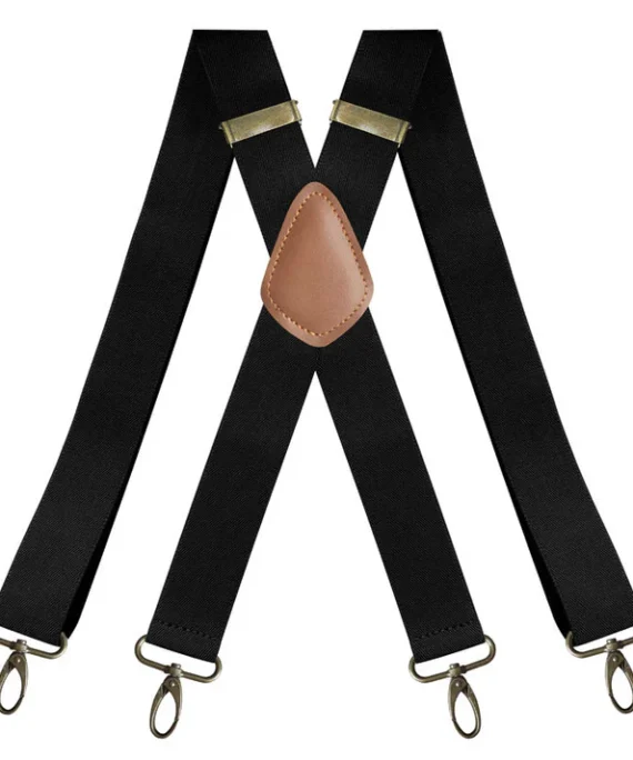 Adjustable suspenders