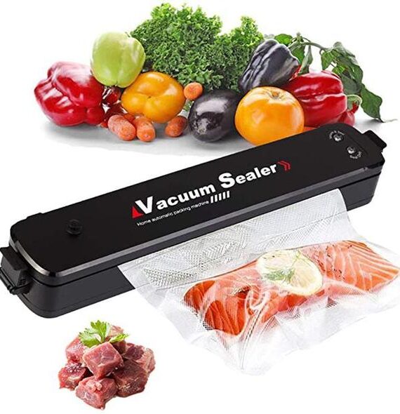 Vacuum sealer