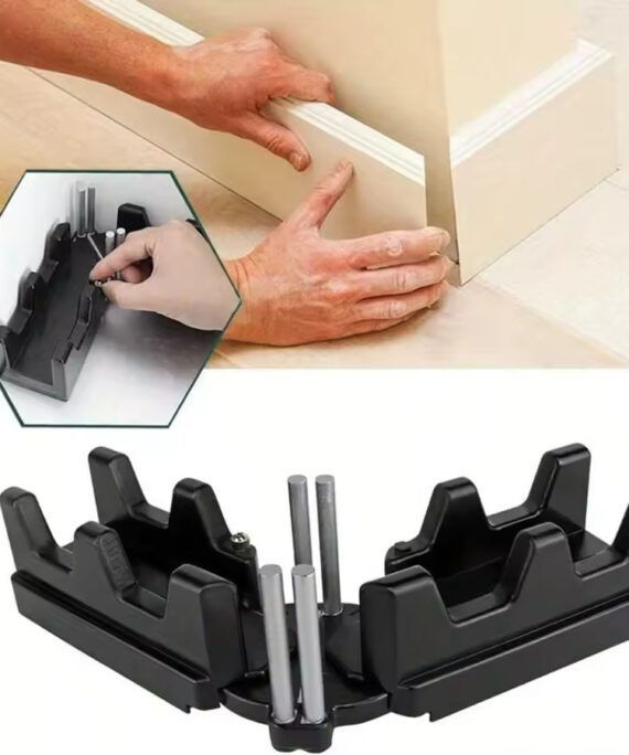 2-in-1 miter saw and measuring tool