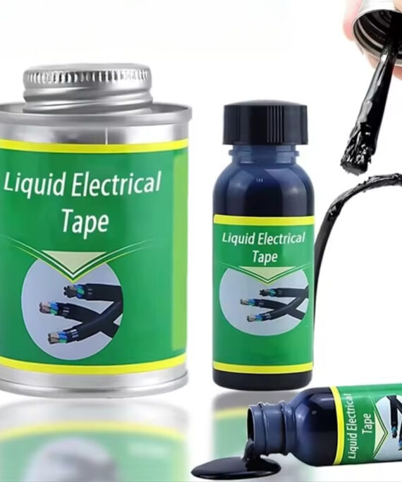 Liquid electrical tape