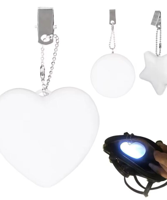 Berøringslys for håndvesker