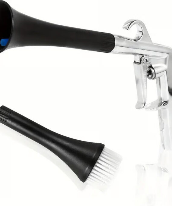 Luftrengjøringspistol