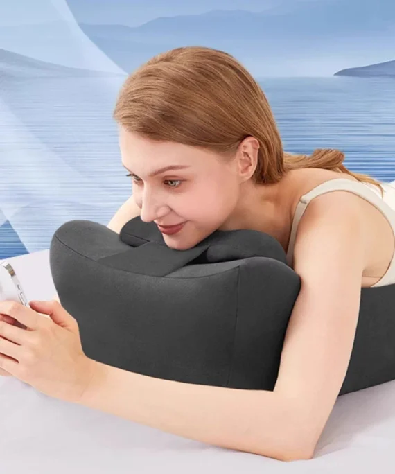 Komfortabel multifunksjonell ergonomisk pute