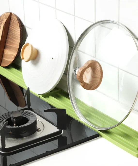 Oppbevaringsmatte i silikon