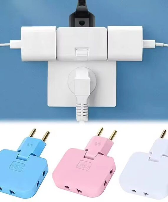 Roterende EU-adapter