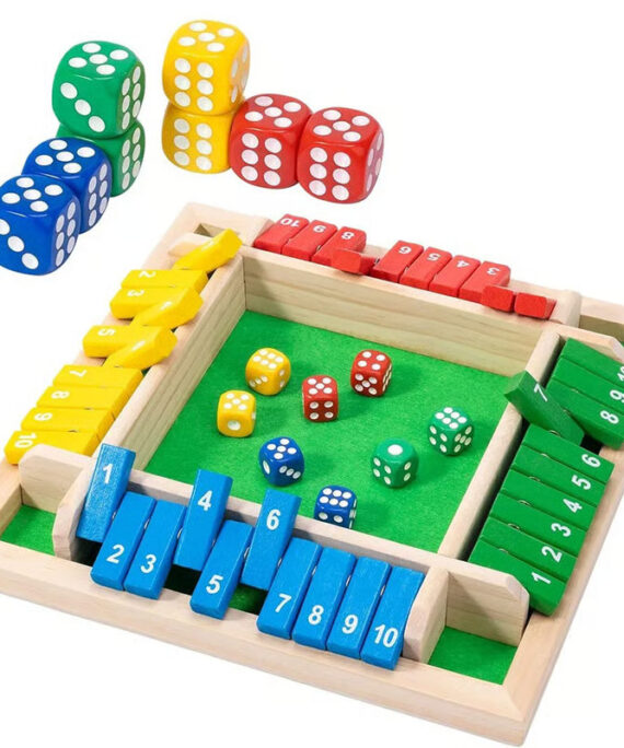 Steng boksen spillet