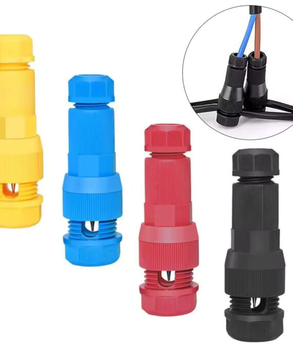 Koblinger for liggende lavspenningsledninger