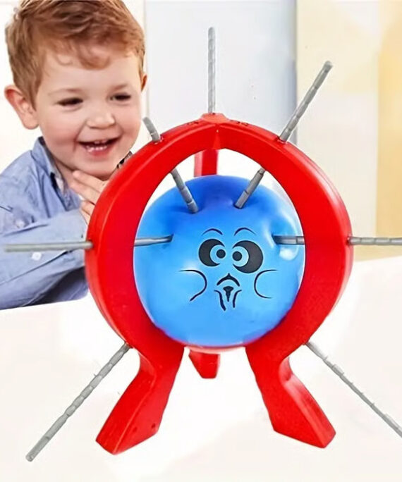 Ballongsprengningsspill