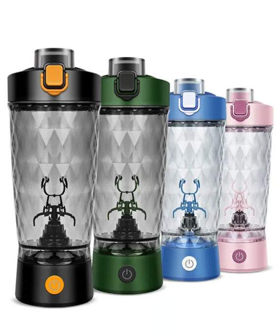 Automatisk bærbar elektrisk blenderflaske