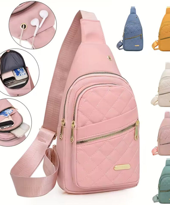 Slyngeveske for utendørs bruk