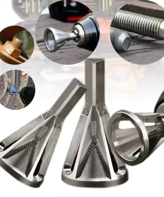 Utvendig fasingsverktøy (2 stk)