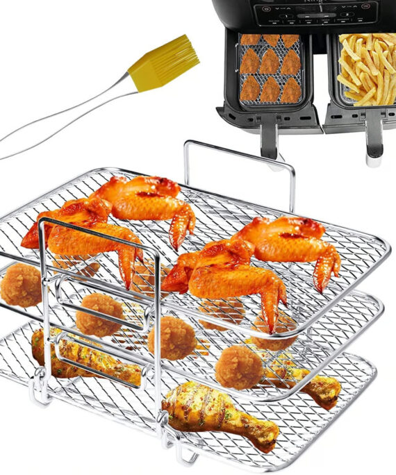 Stativ til frityrgryte