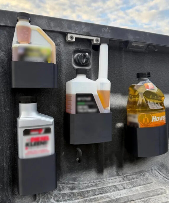 Holdere for dieseladditiver