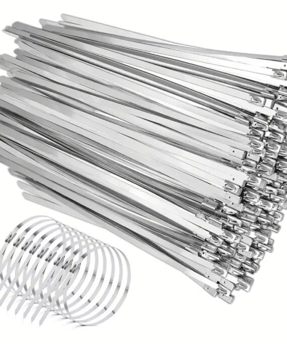 Kabelbindere av metall