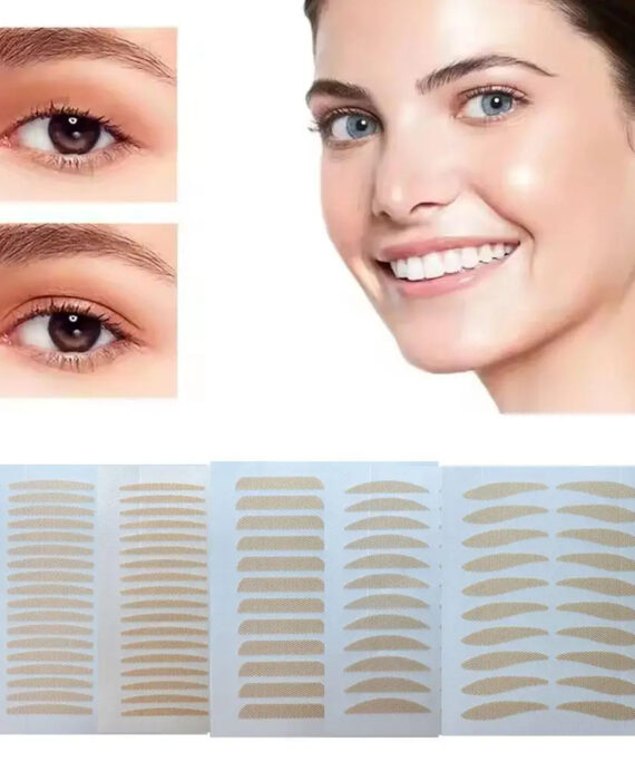 Løftestrimler for øyelokk (10 pakker)