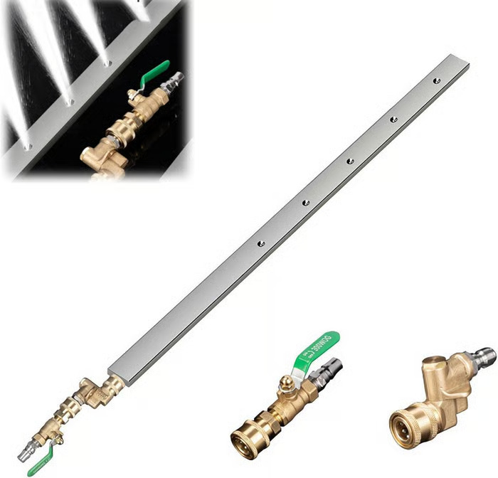 Rengjøringsstav for bilradiatorer