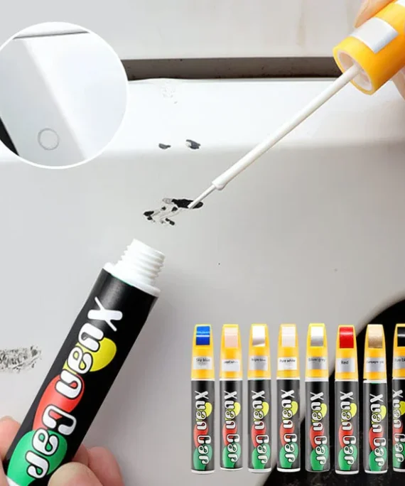 Penne for fjerning av riper