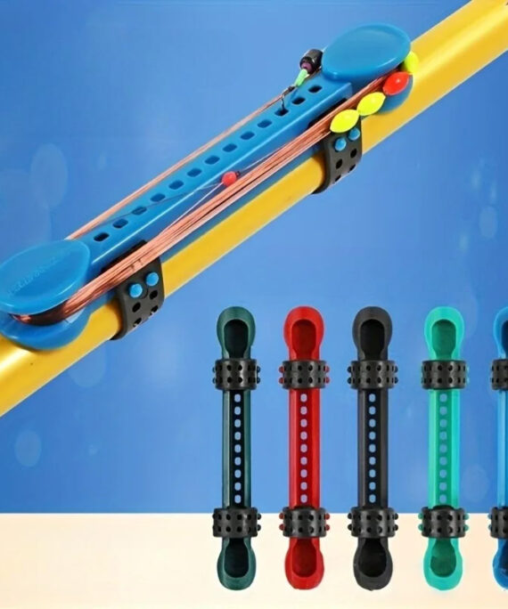 Universal fiskehjulsholder