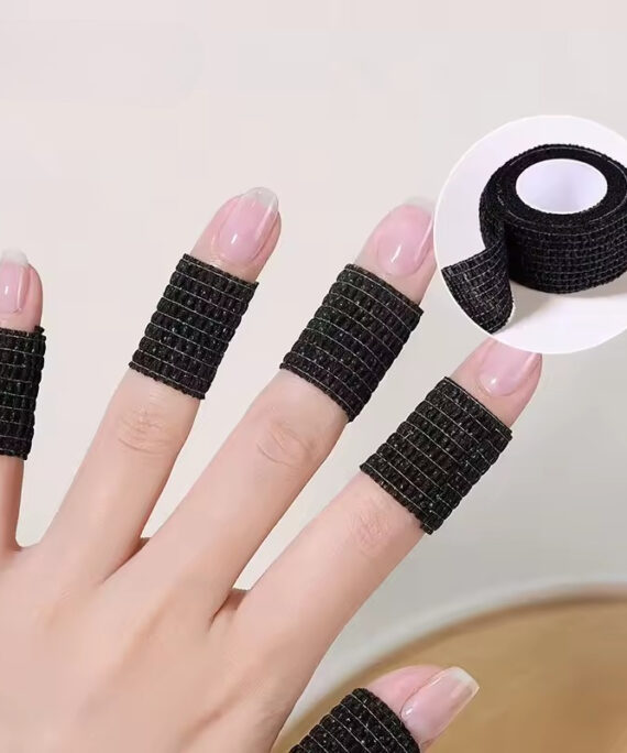 Selvklebende beskyttelsestape (6 stk)