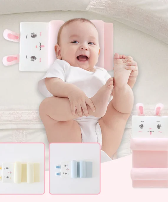 Formbar kudde som andas