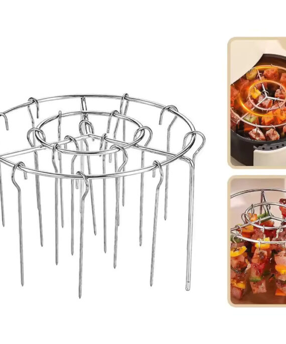 Grillset för luftfritös