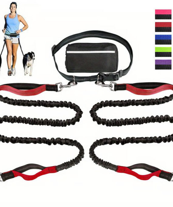 Handsfree hundkoppel