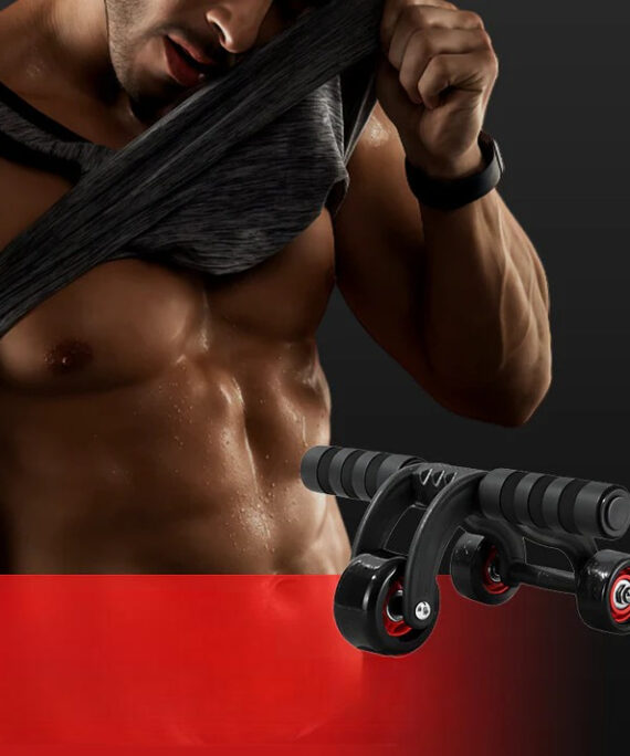 Abdominal rulle
