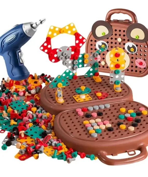 Verktygslåda för barn